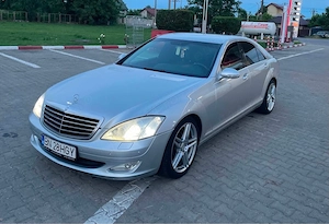 Vand sau schimb Mercedes S class - imagine 4