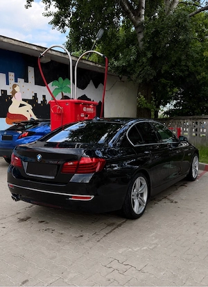 BMW 530d xdrive f10 an fabricatie 2015 - imagine 6