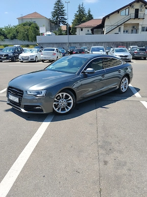 Vând audi A5 sportblack  - imagine 2