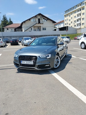 Vând audi A5 sportblack  - imagine 3