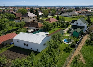 Casă + Hală - Fughiu - Osorhei - Oradea - Bihor - IMOBIHOR  - imagine 3