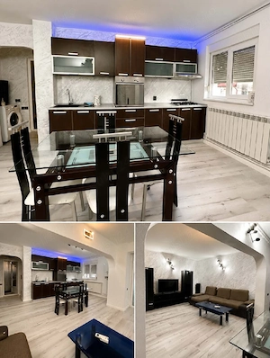 Aristotel CENTRAL PARK   Apartament Premium 2 Camere | Ultracentral | Terasă - imagine 2