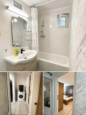 Aristotel CENTRAL PARK   Apartament Premium 2 Camere | Ultracentral | Terasă - imagine 5