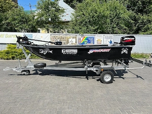 Barca Linder Sportsman 