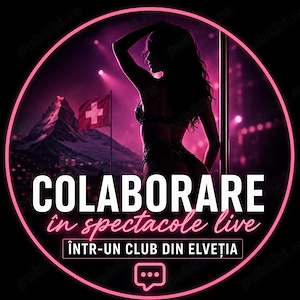 Caut Partenera pentru colaborare 