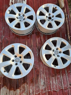 Vand set jante aliaj R17 - imagine 3