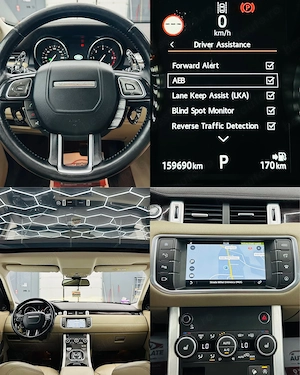 Land rover Range Rover Evoque - imagine 7