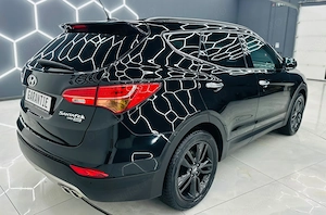 Hyundai Santa Fe - imagine 4