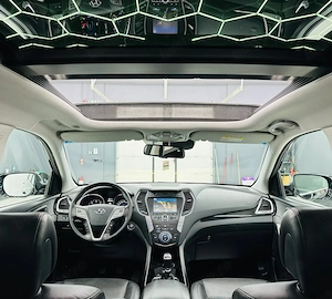 Hyundai Santa Fe - imagine 6