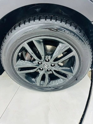 Hyundai Santa Fe - imagine 9