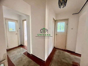 Apartament 4 camere, decomandat/Etaj 4/4 ,Zona Nord