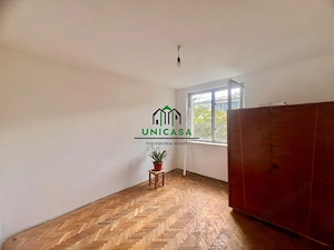 Apartament 4 camere, decomandat/Etaj 4/4 ,Zona Nord - imagine 5