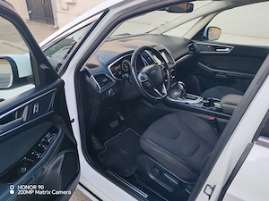  Ford S-Max 2.0tdci-150CP Fabricat 2018 Titanium Automată 7 locuri - imagine 3