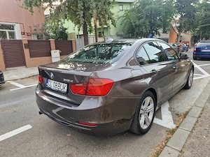 Bmw f30 diesel 2.0 manual  - imagine 3