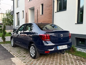 Dacia Logan 2018-11 0.9TCe+GPL de fabrica 157.000KM! cumparata de noua - imagine 5