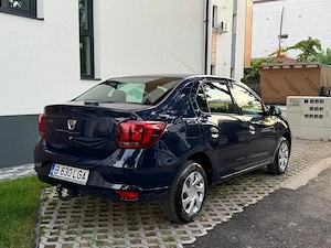 Dacia Logan 2018-11 0.9TCe+GPL de fabrica 157.000KM! cumparata de noua - imagine 3