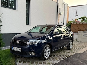 Dacia Logan 2018-11 0.9TCe+GPL de fabrica 157.000KM! cumparata de noua - imagine 2