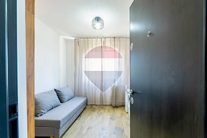 Comision 0% | Cameră de cămin –10 mp, complet renovată, mobilată și u - imagine 7