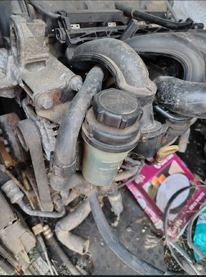 Motor 1.6 16v Ford Focus 2 - imagine 4