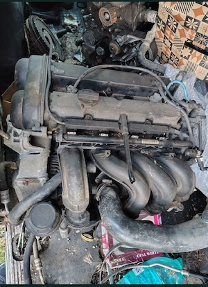 Motor 1.6 16v Ford Focus 2 - imagine 5
