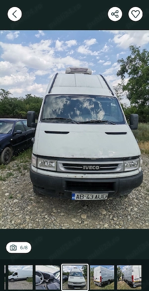 Motor Iveco Daily 2.3 - imagine 5