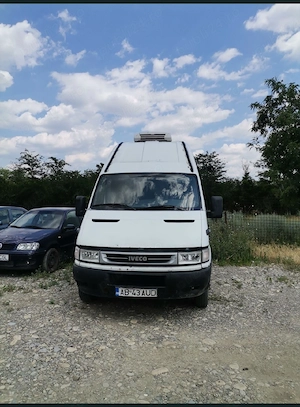 Motor Iveco Daily 2.3 - imagine 4