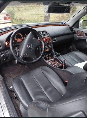 Motor, cutie 2.3 Kompressor Mercedes Benz  - imagine 2