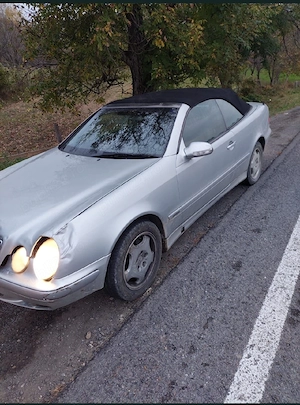 Motor, cutie 2.3 Kompressor Mercedes Benz  - imagine 5