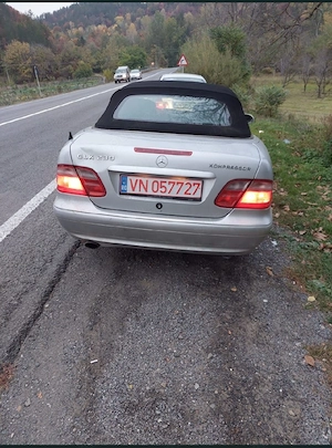 Motor, cutie 2.3 Kompressor Mercedes Benz  - imagine 4