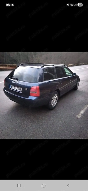 vand audi  a 4 b 5