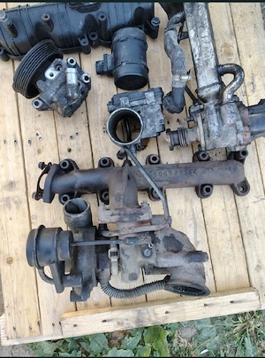 Turbină turbosuflantă Fiat Ducato 2.3  - imagine 4