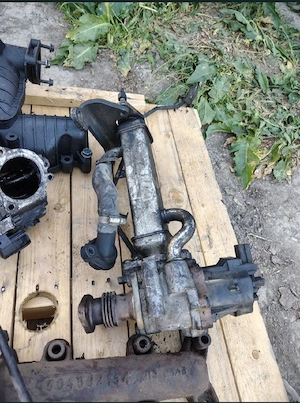 Turbină turbosuflantă Fiat Ducato 2.3  - imagine 3