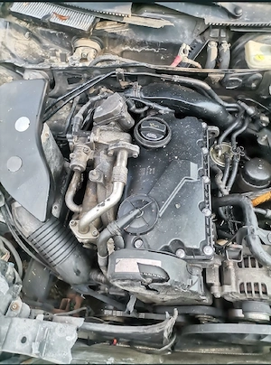 Compresor AC Volkswagen Passat  - imagine 4
