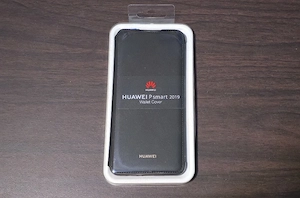 Husa flip originala Huawei Wallet Cover P Smart 2019 Honor 10 Lite