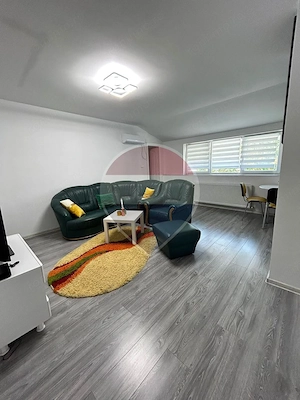 Apartament cu doua camere in zona Alfa - imagine 8