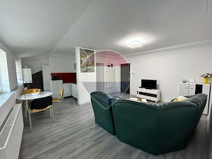 Apartament cu doua camere in zona Alfa - imagine 9
