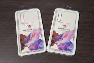 Husa originala Huawei Clear Case P30