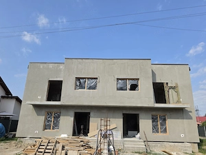 Casă Duplex La Cheie - Finisaje Personalizabile - Teren de 300 mp