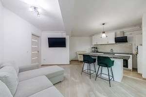 Apartament modern, 66 mp, 3 camere – zona Hermes Nord