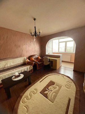  Apartament cu 2 camere de închiriat, 350 EURO, Micro 20 - imagine 3