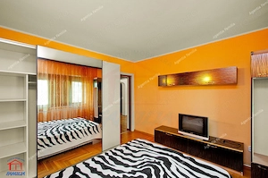 Vanzare apartament cu 2 camere, centru( Egreta, bloc din 90''), parter - imagine 9