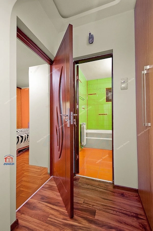 Vanzare apartament cu 2 camere, centru( Egreta, bloc din 90''), parter - imagine 5