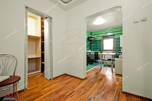 Vanzare apartament cu 2 camere, centru( Egreta, bloc din 90''), parter - imagine 13