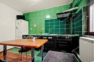 Vanzare apartament cu 2 camere, centru( Egreta, bloc din 90''), parter - imagine 11