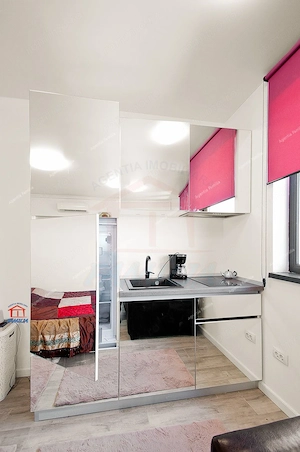 Vanzare studio in Galati, Tiglina 2, etaj 7 din 8, 73.000 EURO - imagine 12