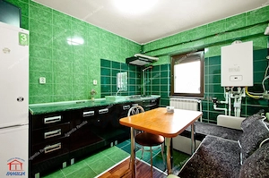 Vanzare apartament cu 2 camere, centru( Egreta, bloc din 90''), parter - imagine 12