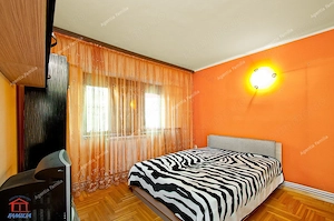 Vanzare apartament cu 2 camere, centru( Egreta, bloc din 90''), parter - imagine 7