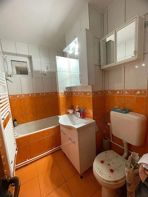  Apartament cu 2 camere de închiriat, 350 EURO, Micro 20 - imagine 8