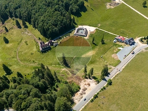 Teren premium– 52.519 mp Dâmbovicioara, Argeș DN73 viitor intravilan - imagine 6