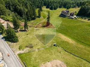 Teren premium– 52.519 mp Dâmbovicioara, Argeș DN73 viitor intravilan - imagine 4